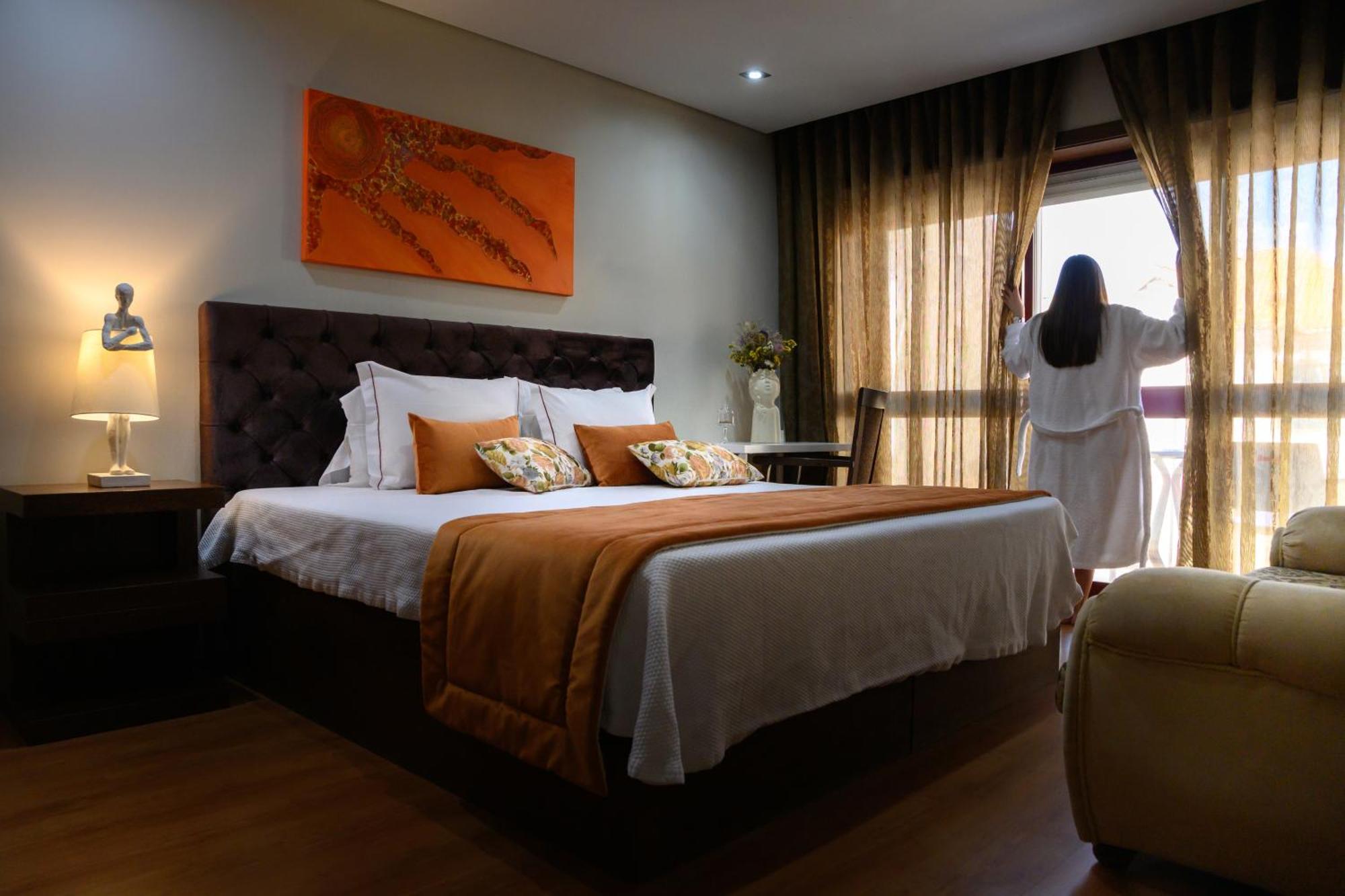 Hotel Alendouro Маседу ди Кавалейруш Екстериор снимка