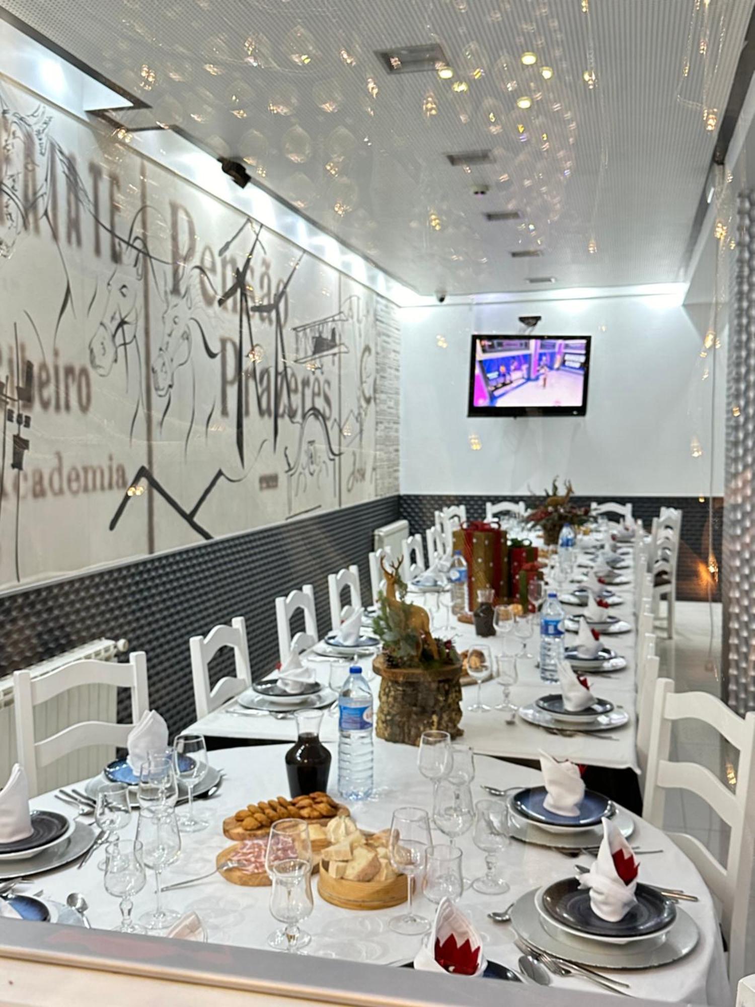 Hotel Alendouro Маседу ди Кавалейруш Екстериор снимка