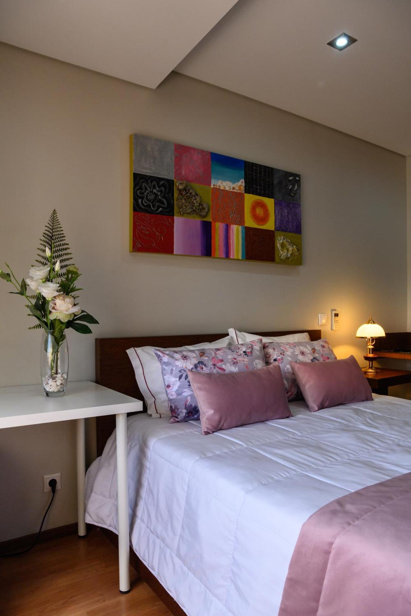 Hotel Alendouro Маседу ди Кавалейруш Екстериор снимка